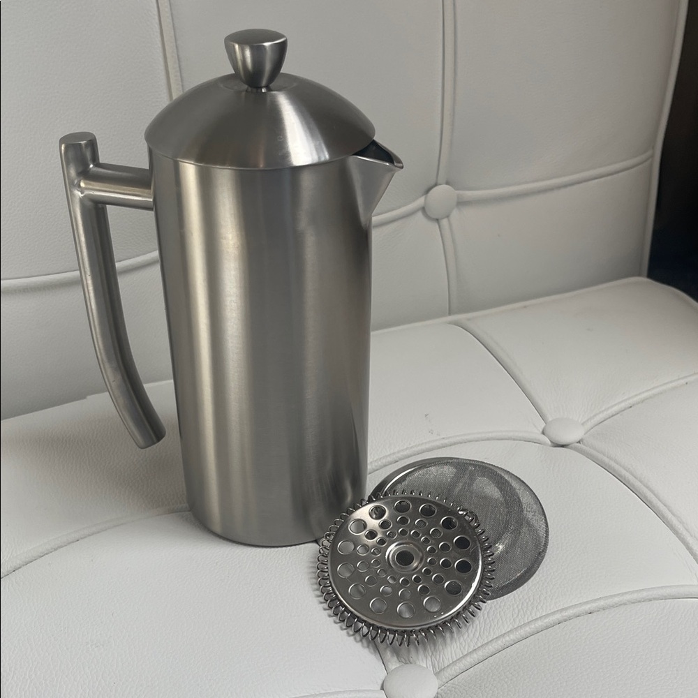 Frieling French Press 17oz Excellent Condition